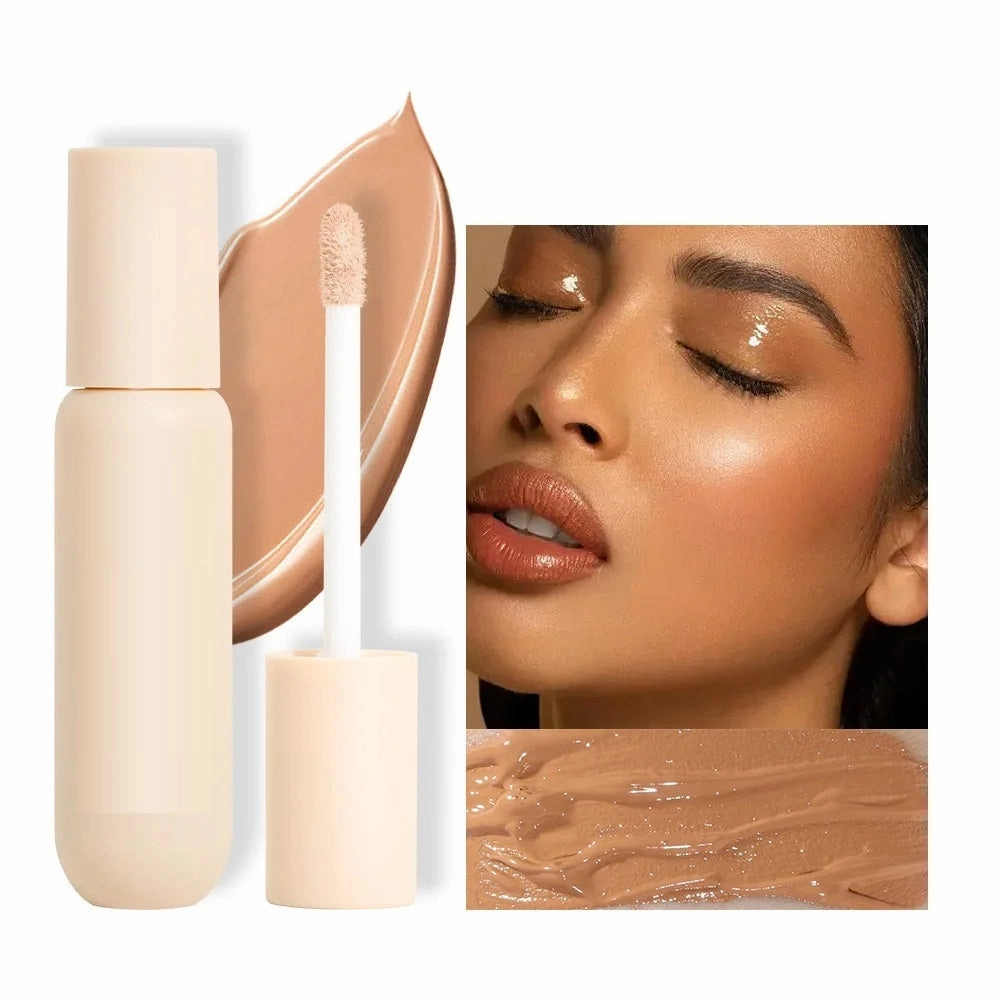 Flawless Waterproof Concealer Stick – Long-lasting Matte Full Coverage for Dark Circles & Acne Scars