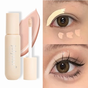 Flawless Waterproof Concealer Stick – Long-lasting Matte Full Coverage for Dark Circles & Acne Scars