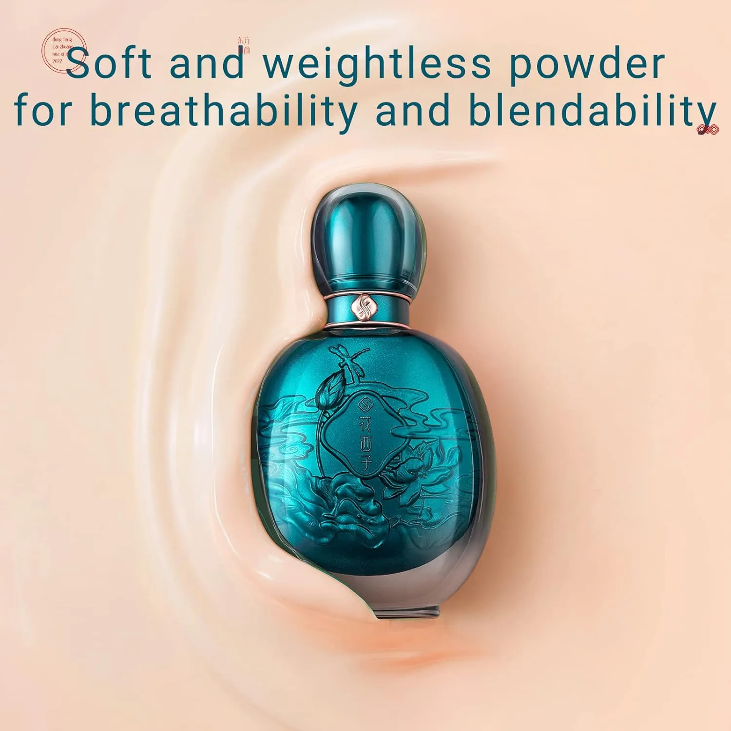 FLORASIS Floral Essences Balancing Fitting Foundation Z30 Vanilla