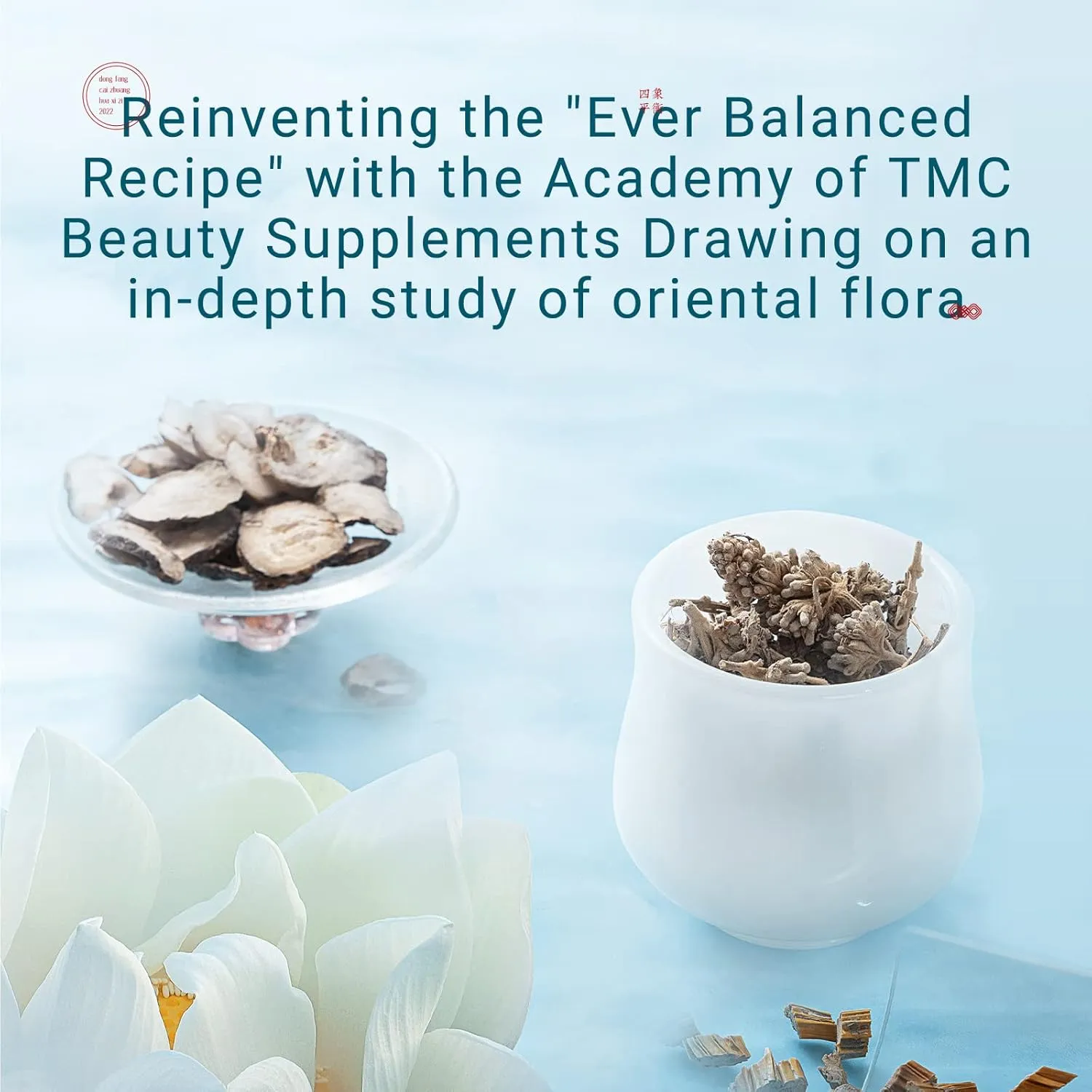 FLORASIS Floral Essences Balancing Fitting Foundation Z30 Vanilla