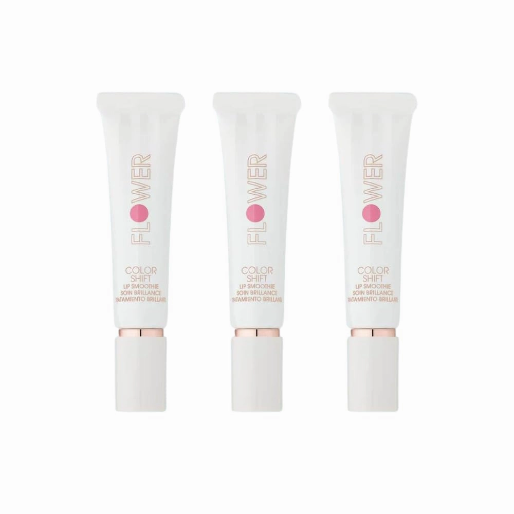 FLOWER BEAUTY Color Shift Lip Smoothie, 1 ea (Pack of 3)