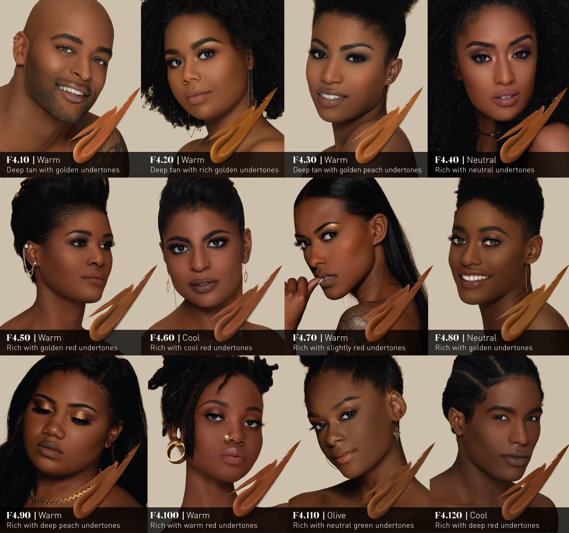FLUIDITY FULL-COVERAGE FOUNDATION - F4.100