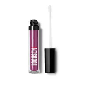 FocusOn Liquid Matte Lipstick, Fuchsia, 0.21 Ounce