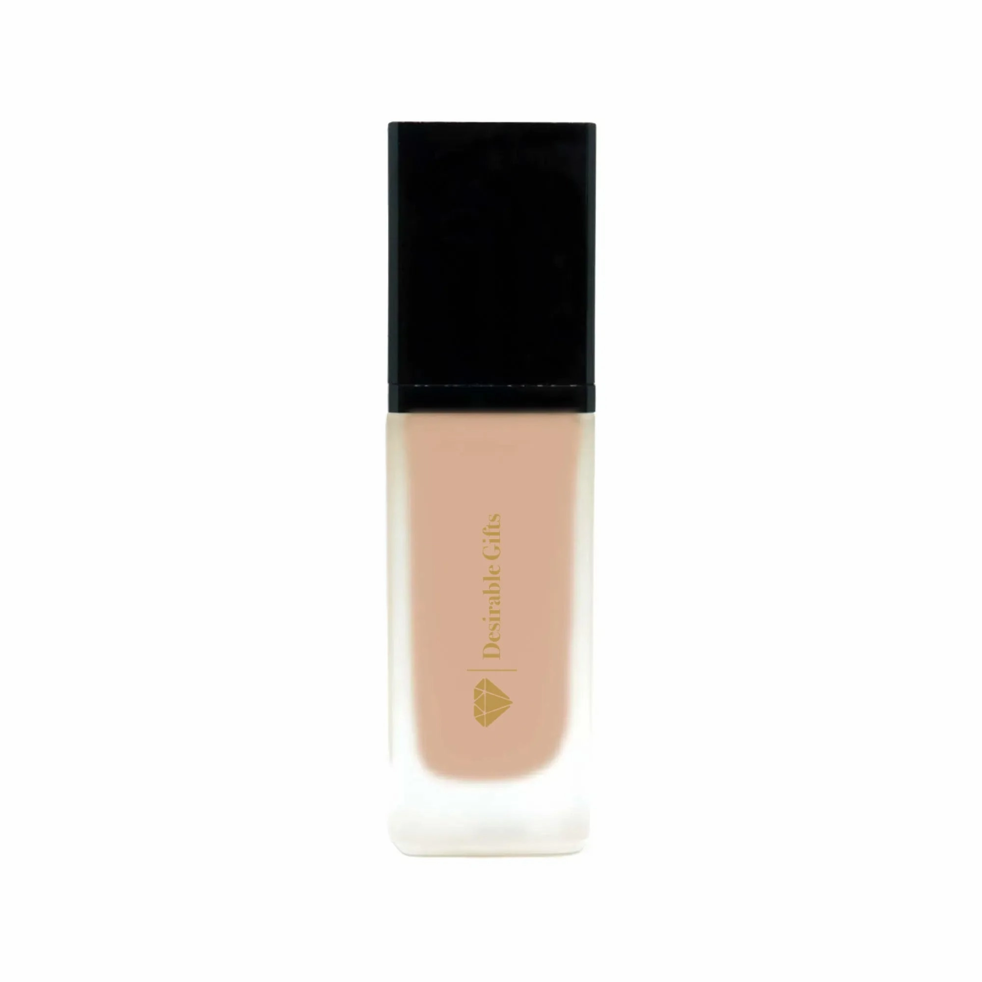 Foundation - Warm Nude for a Flawless Radiant Glow