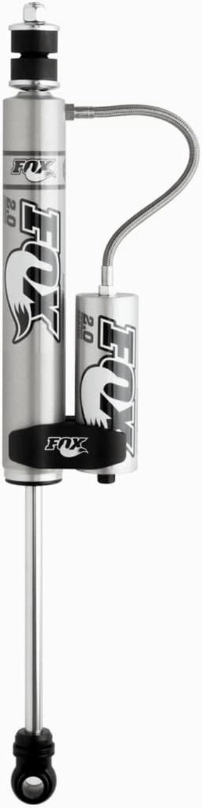 Fox Shock For Chevy Silverado 1500 HD 2001-2006 Front | 2.0 Performance Series | 5.1in. | Smooth Body Remote Reservoir/0-1in. Lift - Aluminum (980-24-959)