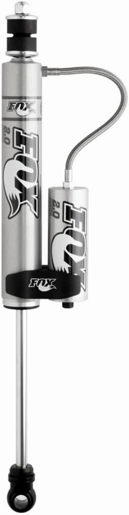 Fox Shock For Chevy Silverado 1500 HD 2001-2006 Front | 2.0 Performance Series | 5.1in. | Smooth Body Remote Reservoir/0-1in. Lift - Aluminum (980-24-959)