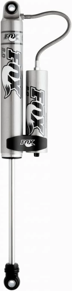 Fox Shock For Chevy Silverado 2500 HD 2001-2010 Front 2.0 Performance Series | 12.1in. Smooth Body Remote Reservoir/4-6in. Lift (980-24-956)