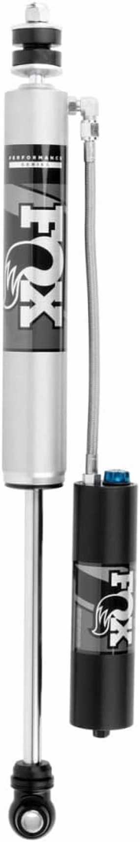 Fox Shock For Ford F-250/F-350 Super Duty 2017-2019 Front 2.0 Performance Series | 9.6in Smooth Body Remote Reservoir - CD Adjustable (985-26-162)