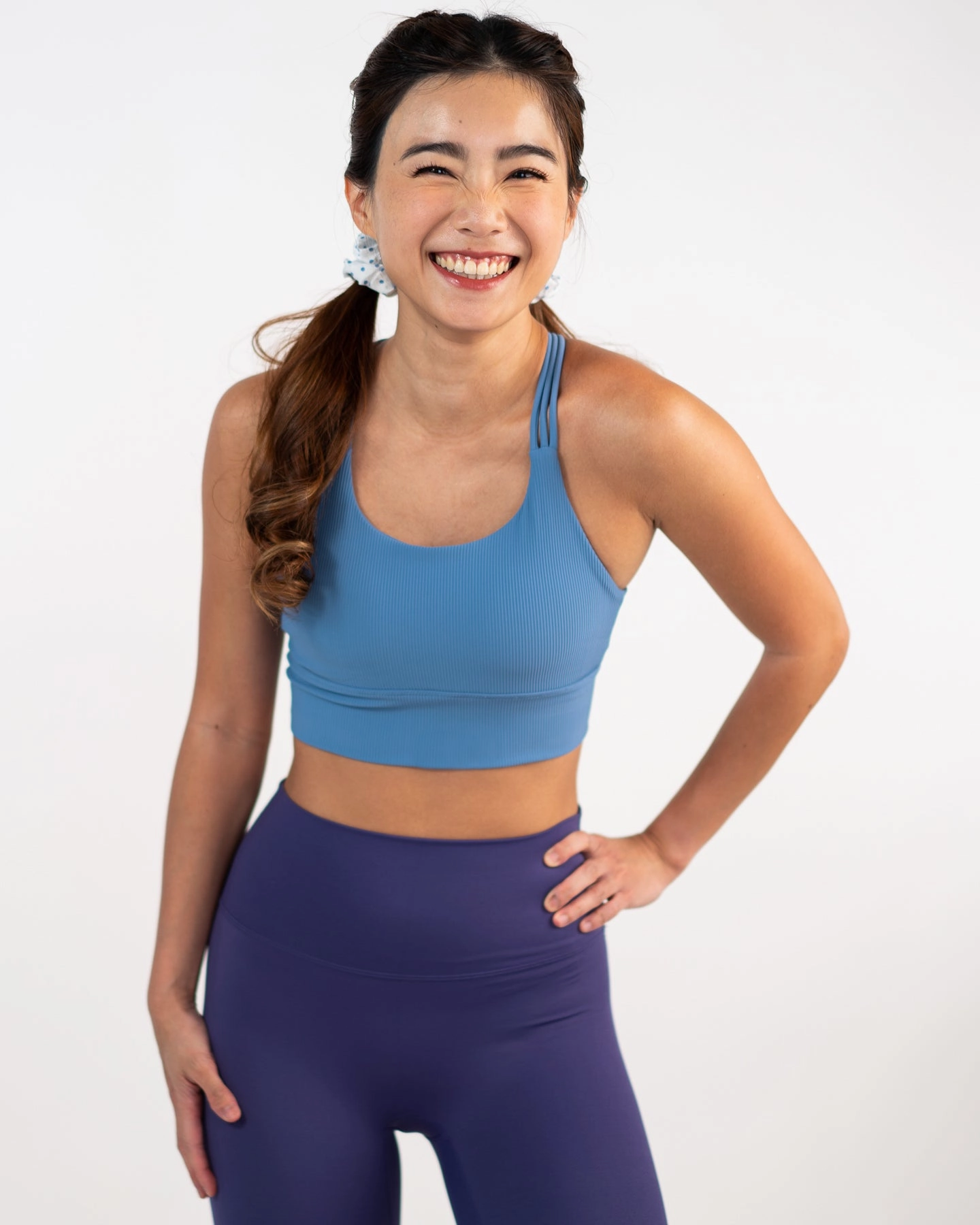 Freedom 2.0 Plaid Bra - Lite
