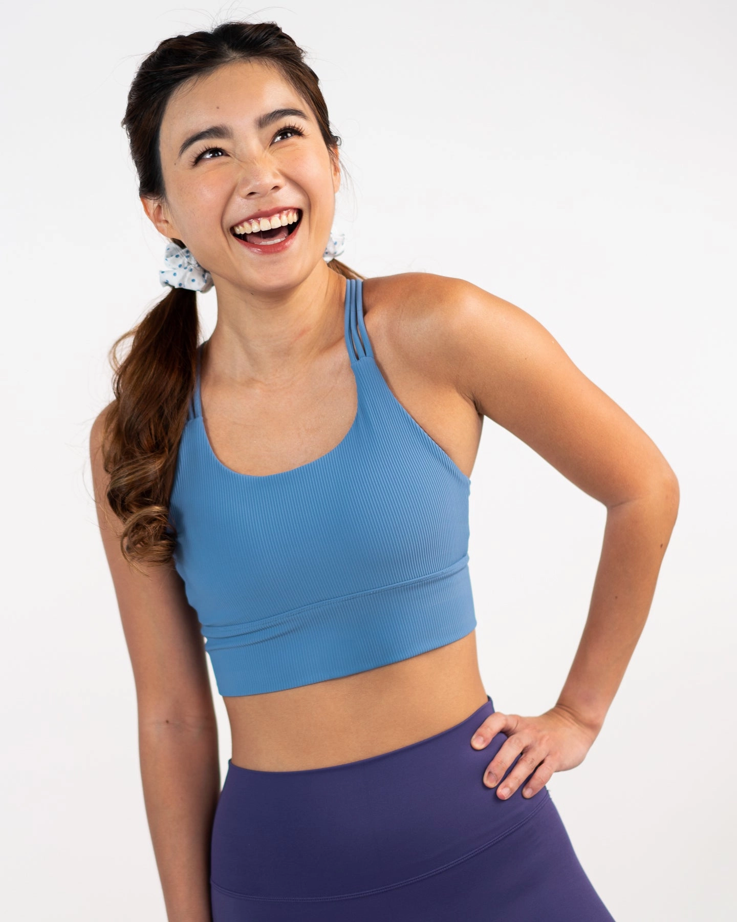 Freedom 2.0 Plaid Bra - Lite