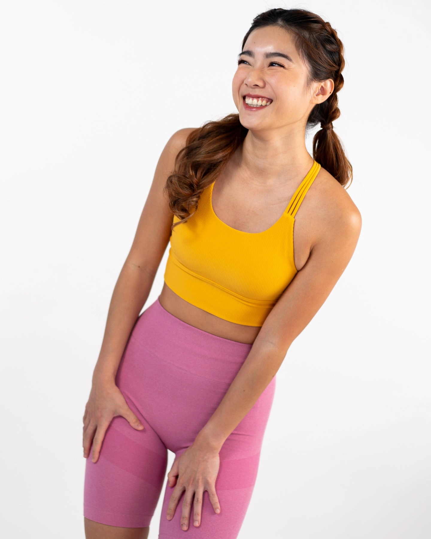 Freedom 2.0 Plaid Bra - Lite