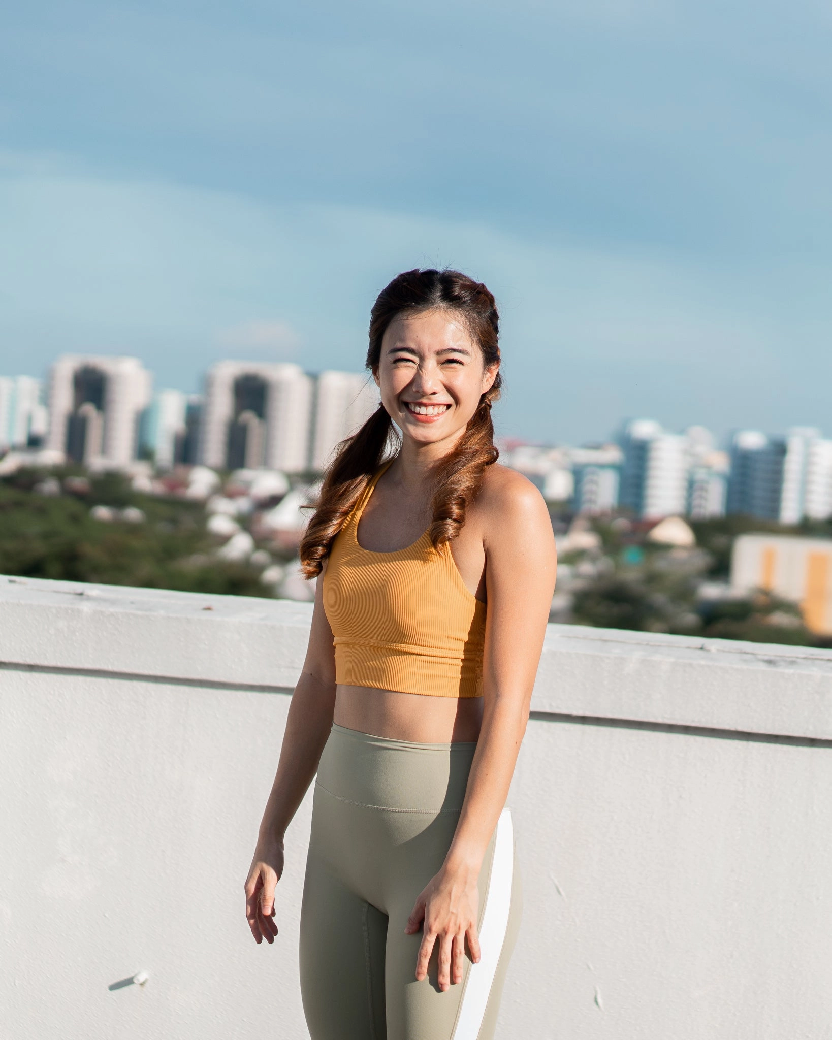 Freedom 2.0 Plaid Bra - Lite
