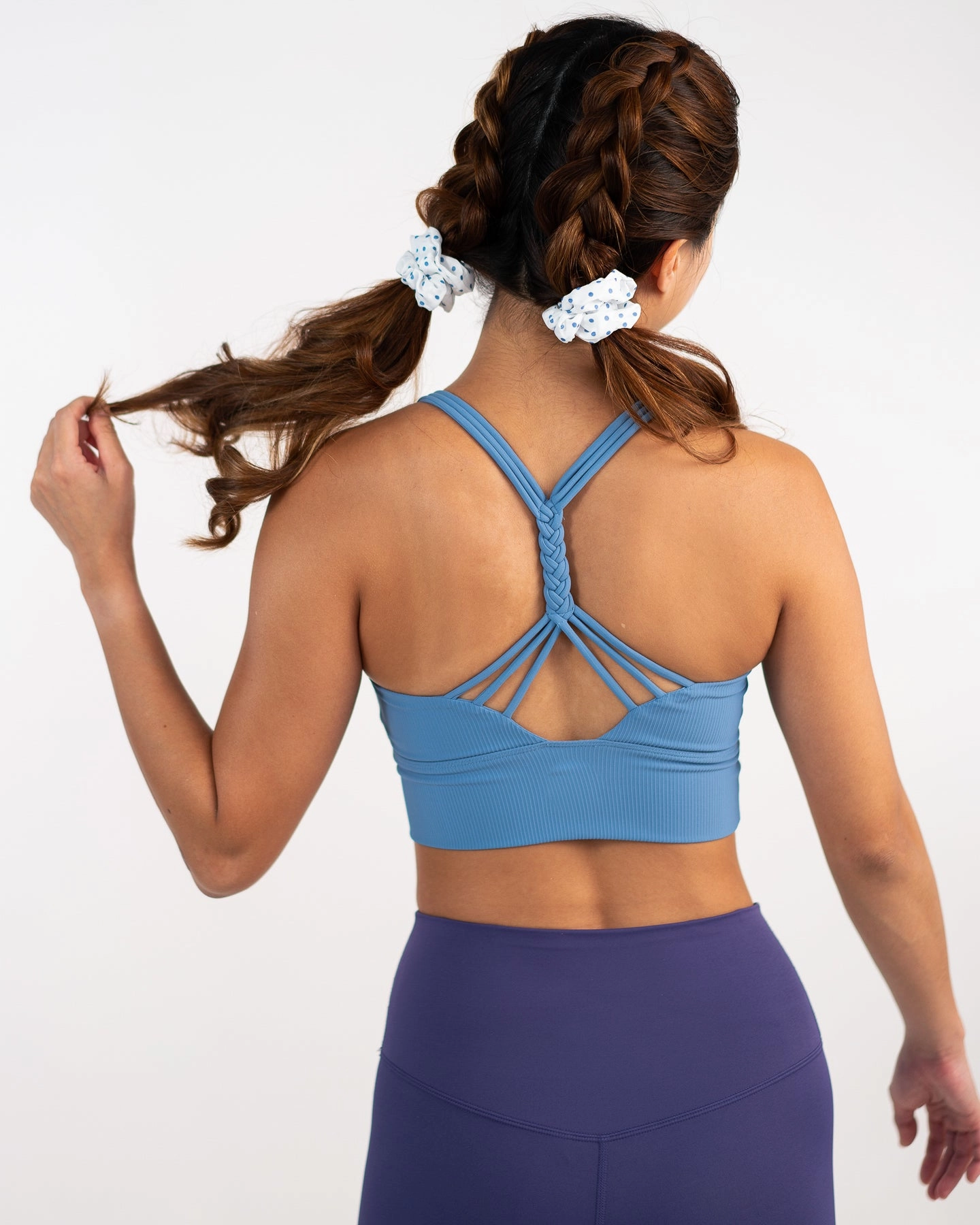 Freedom 2.0 Plaid Bra - Lite