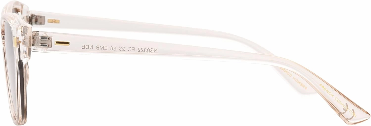 French Connection Women's Pippa Cat Eye Sunglasses