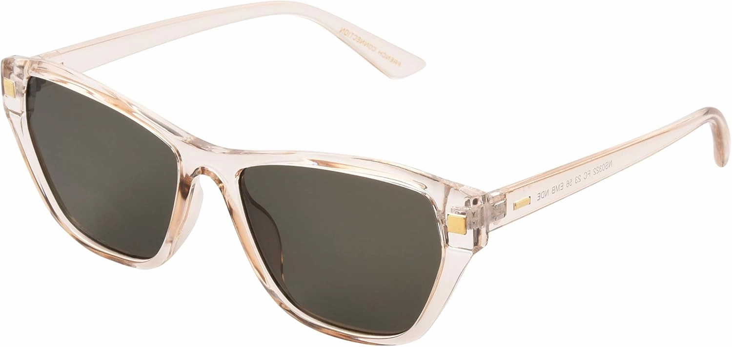 French Connection Women's Pippa Cat Eye Sunglasses