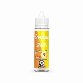 FRUITBAE Peach Apricot
