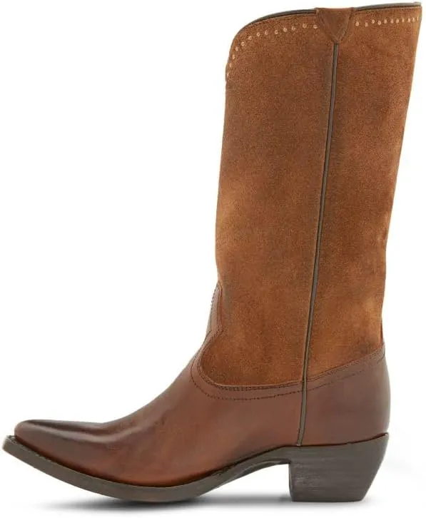 Frye Women's FR40809 Sacha Tall Fringe