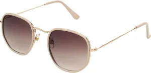 Frye Women's Josie Round Sunglasses
