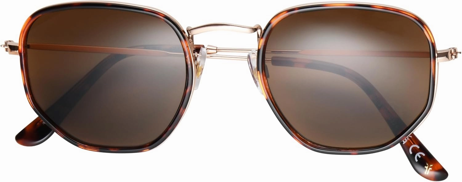 Frye Women's Josie Round Sunglasses