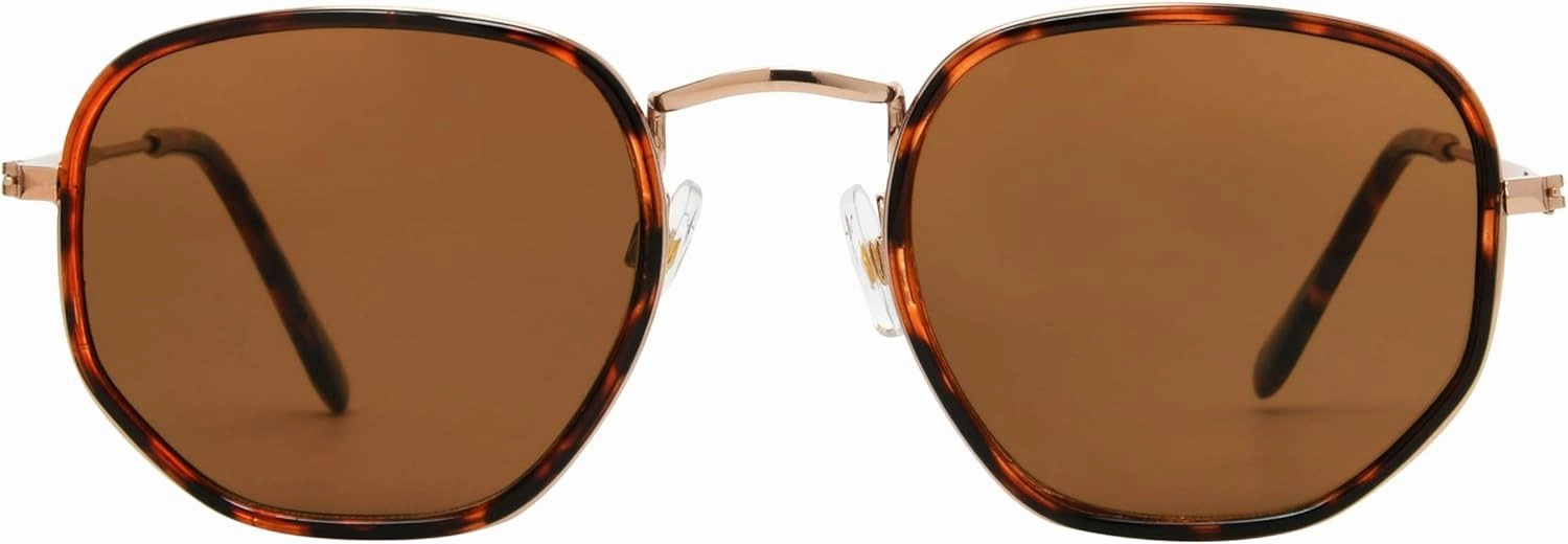 Frye Women's Josie Round Sunglasses