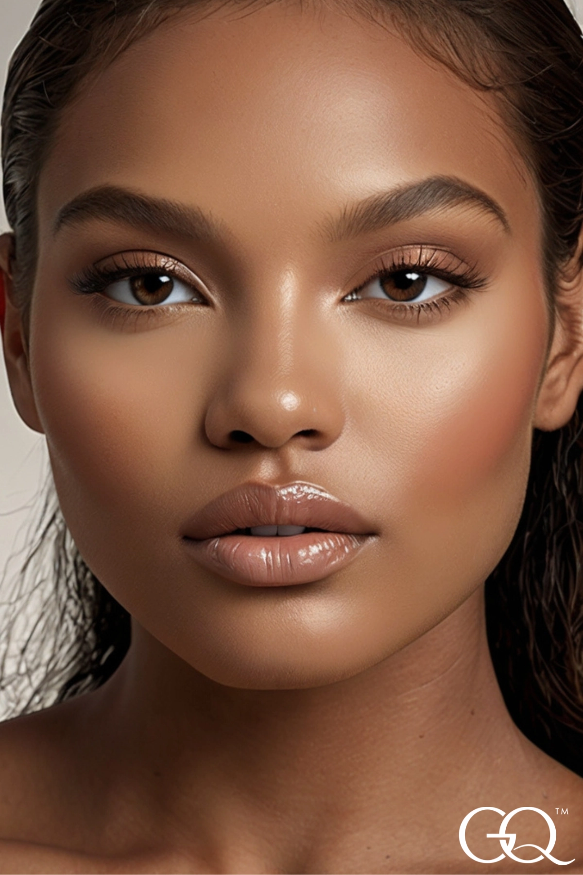 Full Cover Foundation - Brunette (30ml) | GLOWNIQUE