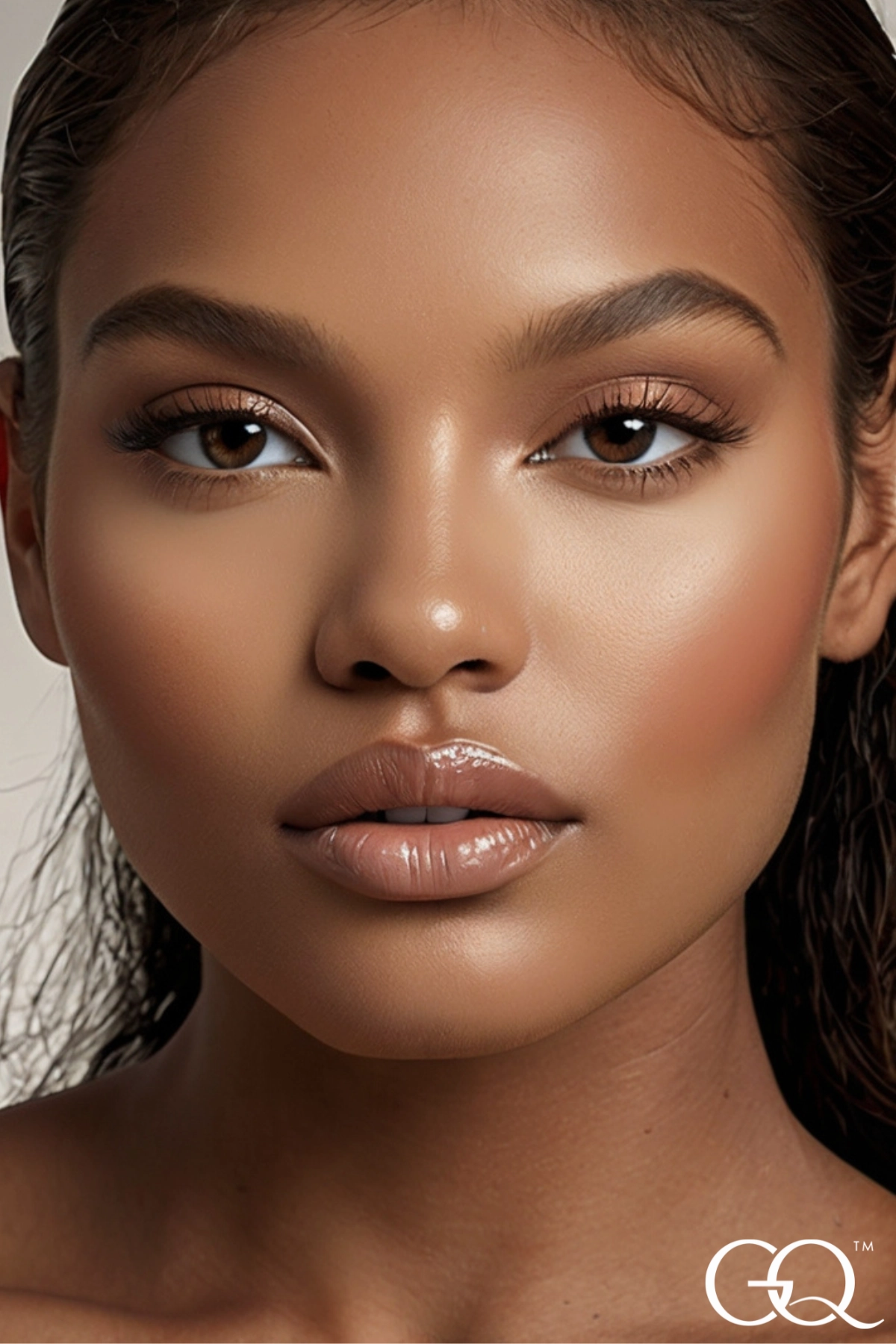 Full Cover Foundation - Dune (30ml) | GLOWNIQUE