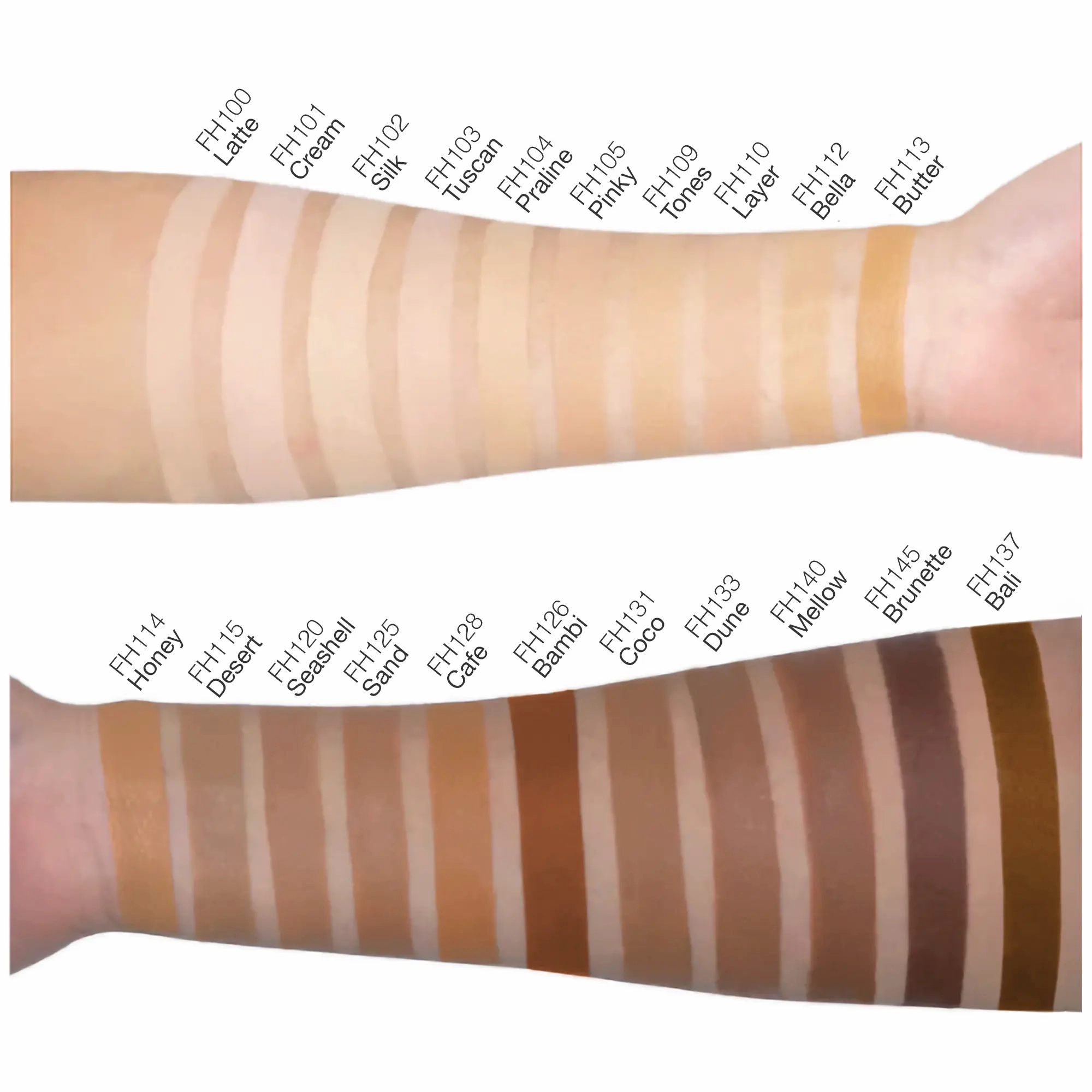 Full Cover Foundation - Mellow for Flawless Skin
