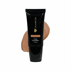 Full Cover Foundation - Mellow for Flawless Skin