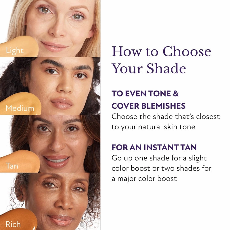 Full Coverage Cream