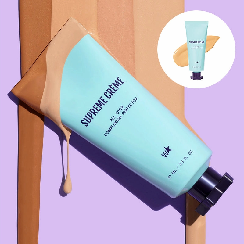 Full Coverage Cream
