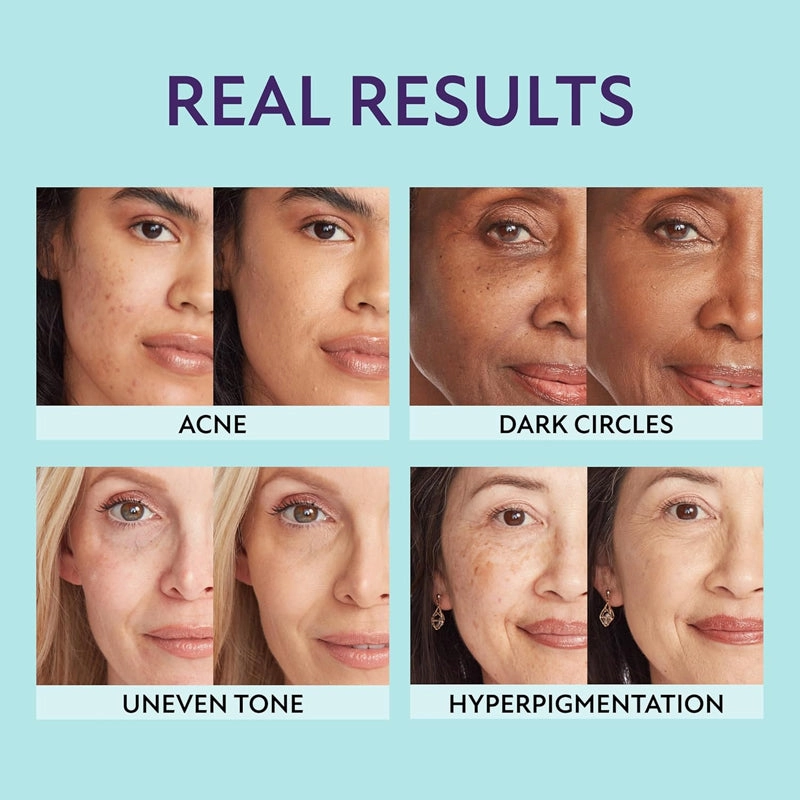 Full Coverage Cream