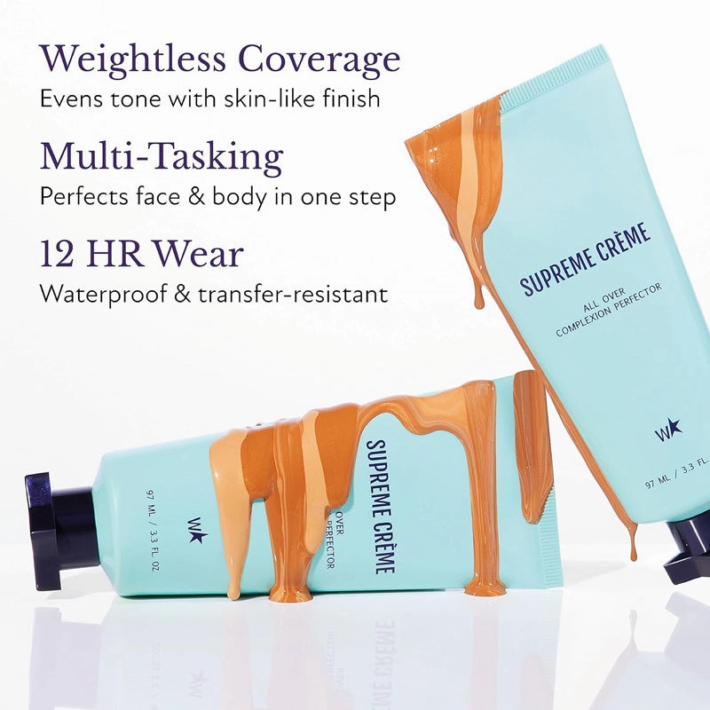 Full Coverage Cream