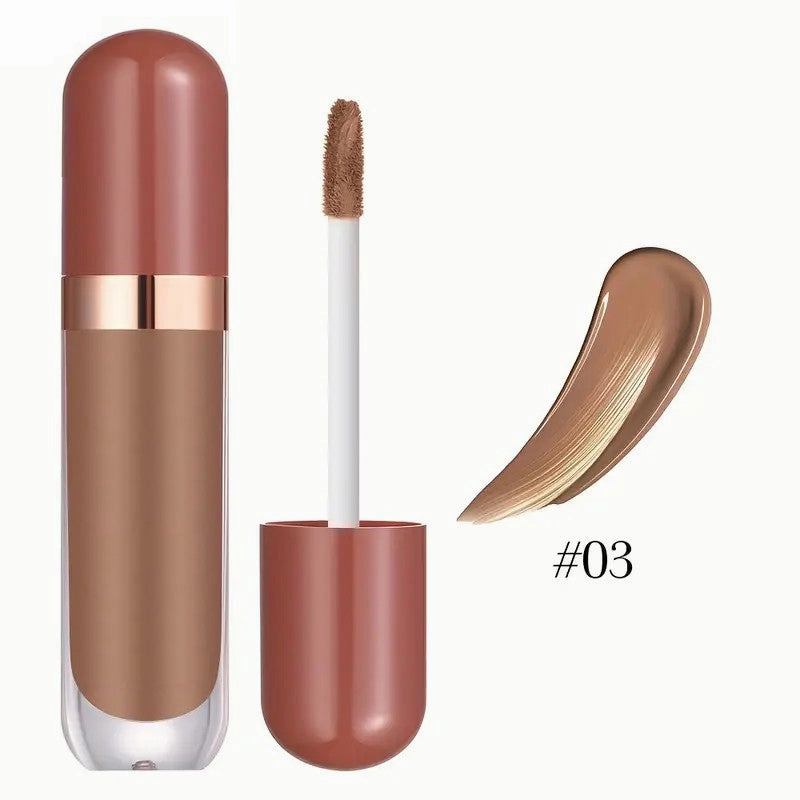 Full Coverage Liquid Foundation Concealer