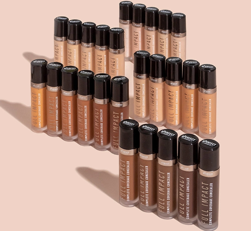 FULL IMPACT COMPLETE COVERAGE CONCEALER - MD4