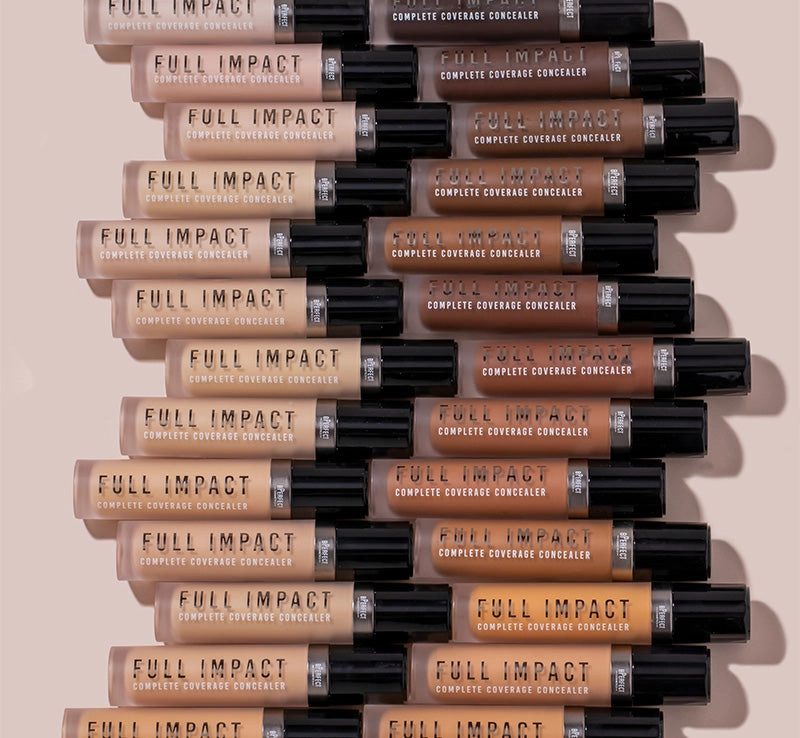 FULL IMPACT COMPLETE COVERAGE CONCEALER - MD4