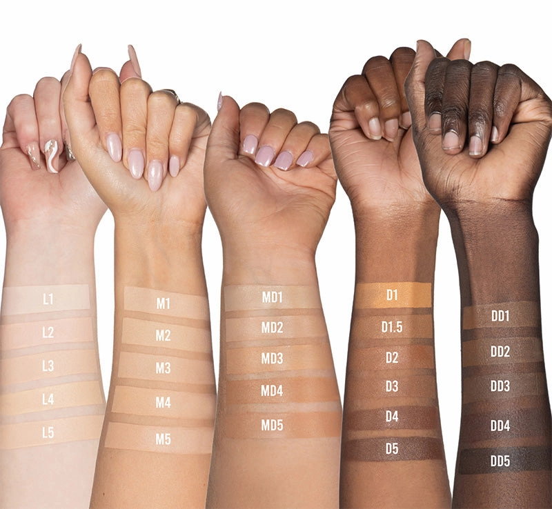 FULL IMPACT COMPLETE COVERAGE CONCEALER - MD4