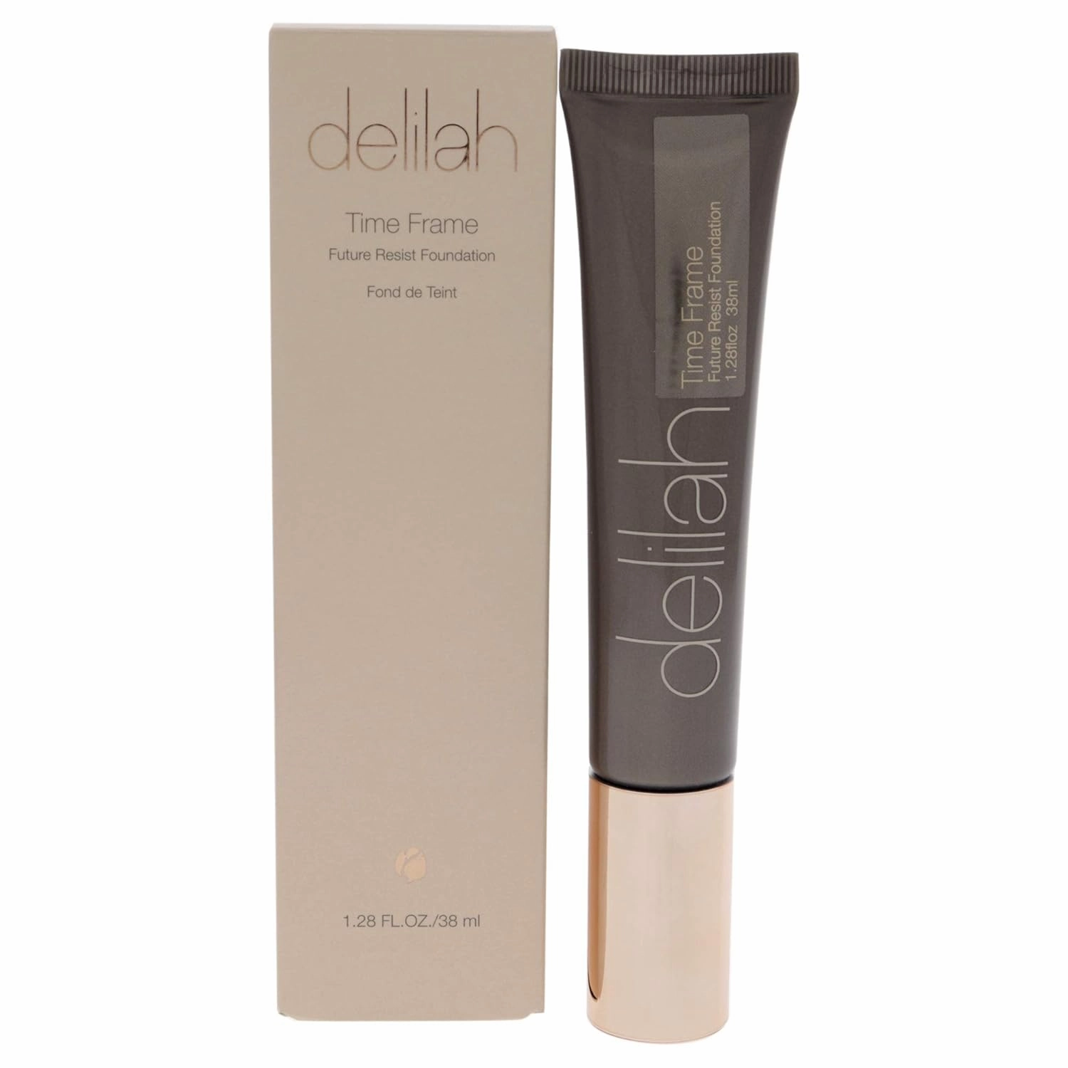 Future Resist Foundation (Shade: Chestnut), 1.28 oz