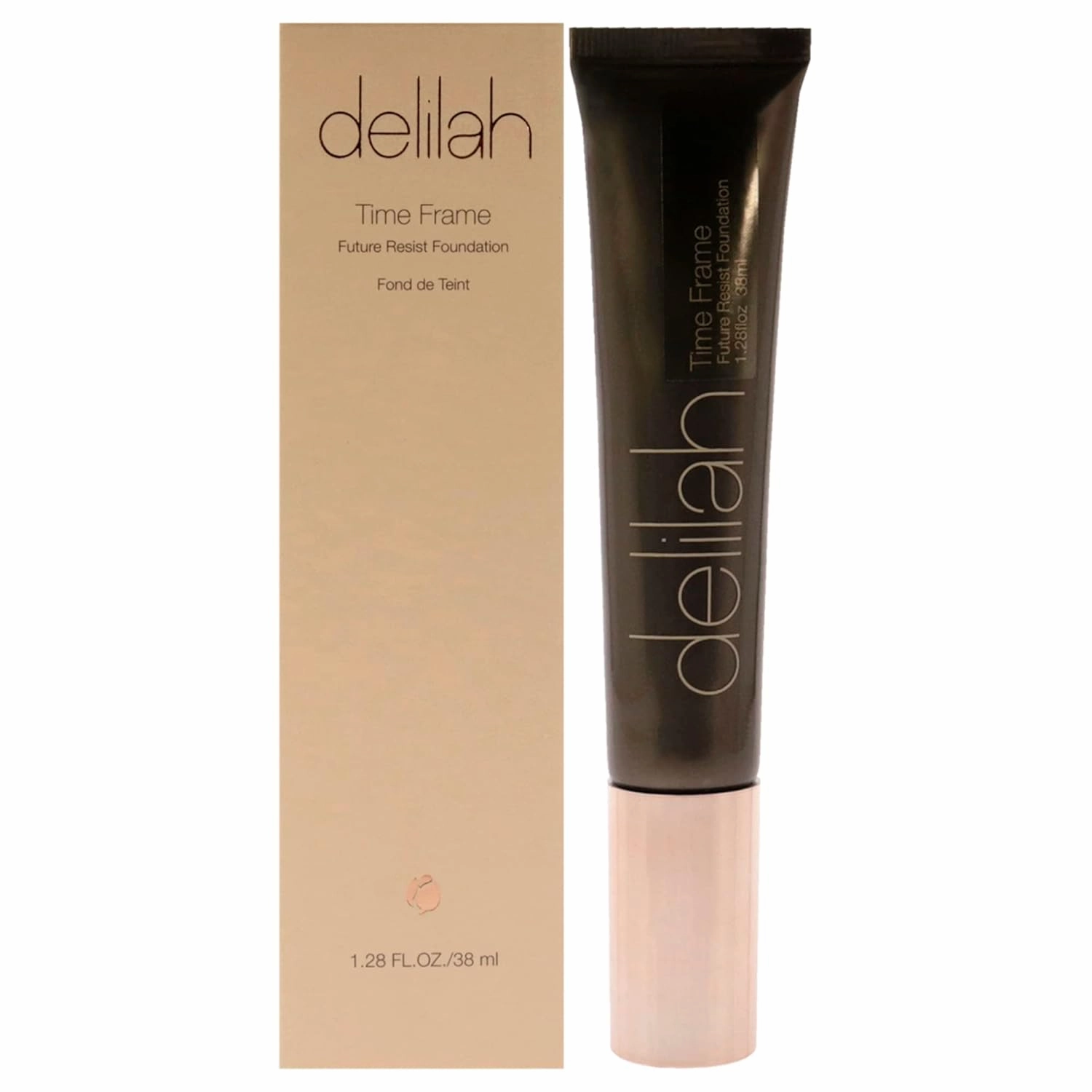 Future Resist Foundation (Shade: Maple), 1.28 oz