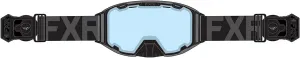 FXR Maverick Cold Stop QRS Goggle (Black Ops)