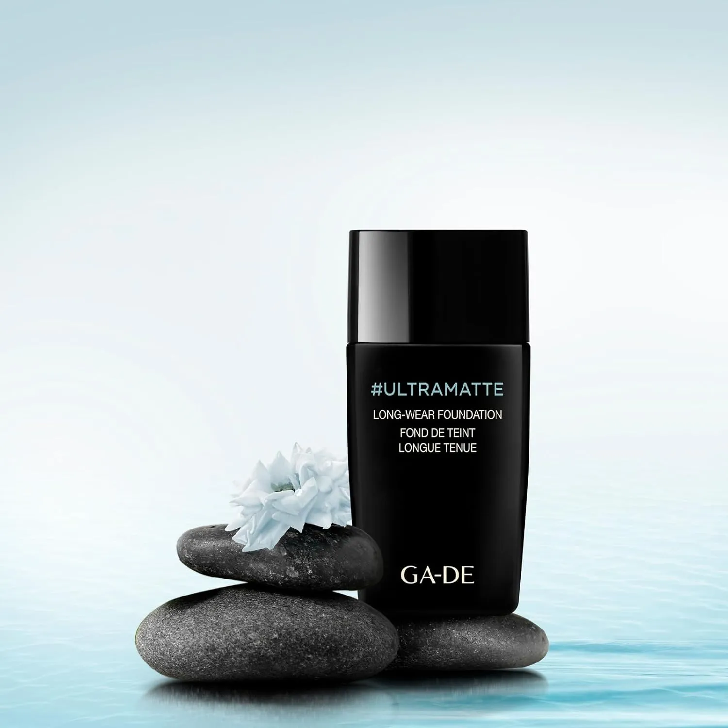 GA-DE Ultramate Long-Wear Foundation, 152 - Sweat-Resistant and No-Transfer Cream Foundation - Face Makeup for Flawless Ultra-Matte Finish - 1 oz