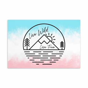 Gabby Petito Foundation POSTCARD
