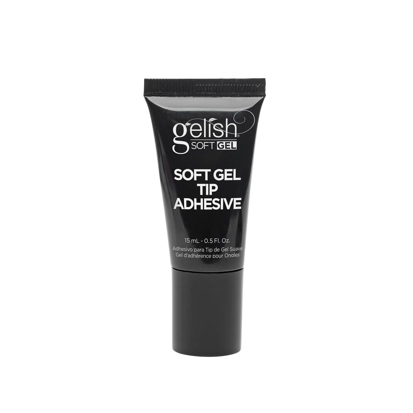 Gelish Soft Gel Tube Adhesive, 15 mL