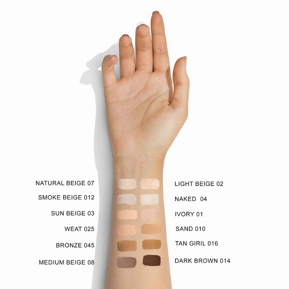 Generic Shabbes Makeup Mineral Powder Makeup for Shabbos MINERAL FOUNDATION Kosher for Shabbos Premium Quality Eco Friendly Chemical Free Cruelty Free Perfume Free 100% Natural (SAND 010, 8 GM)