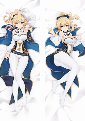Genshin Impact Jean Dakimakura HUGGING PEACH SKIN BODY PILLOW (G29)