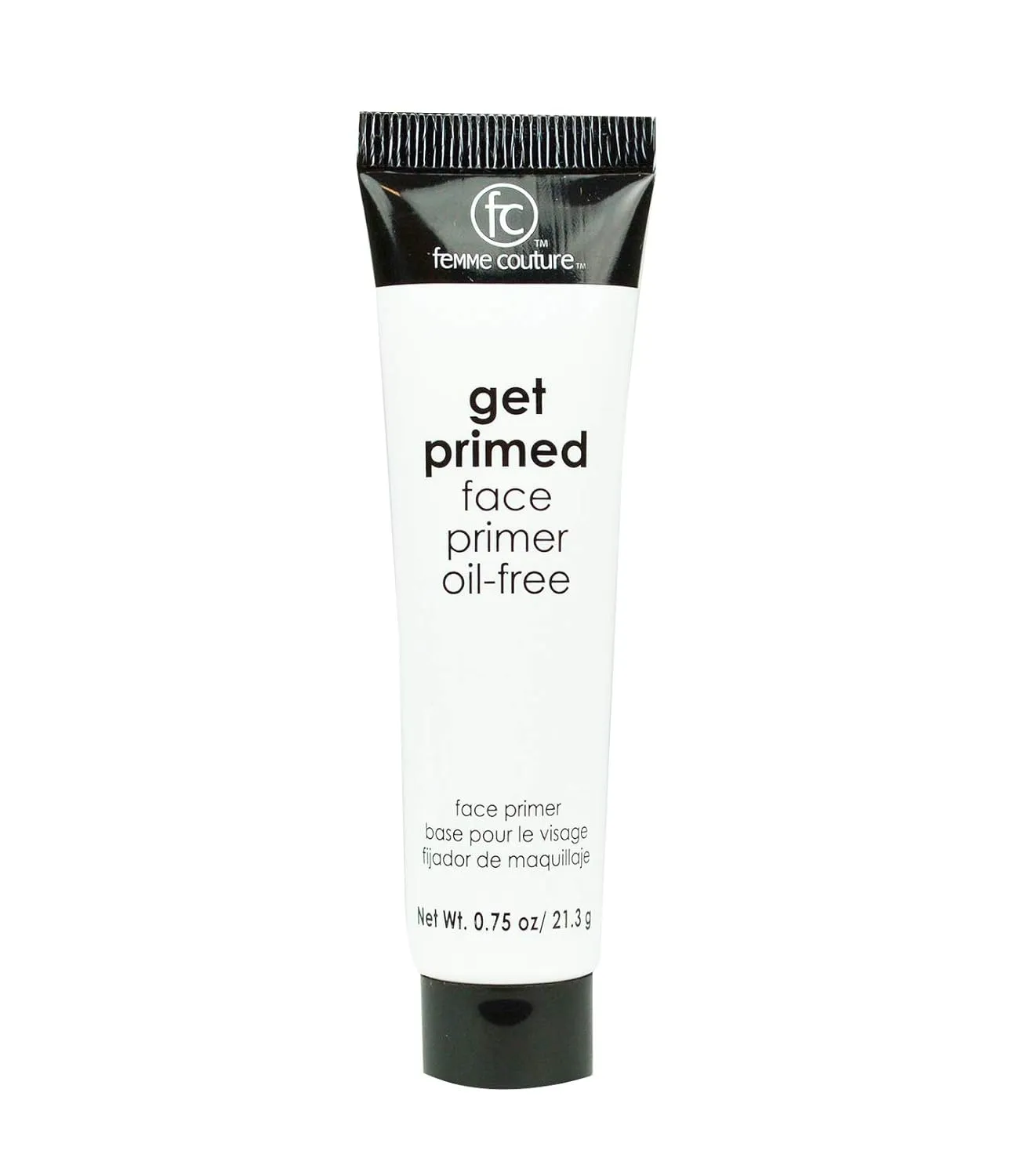 Get Primed Face Primer Oil-Free • Instantly Perfects Skin Appearance Leaving a Perfectly Flawless Finish and Prolonging Foundation Wear.