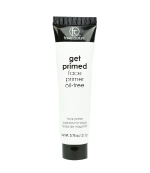 Get Primed Face Primer Oil-Free • Instantly Perfects Skin Appearance Leaving a Perfectly Flawless Finish and Prolonging Foundation Wear.