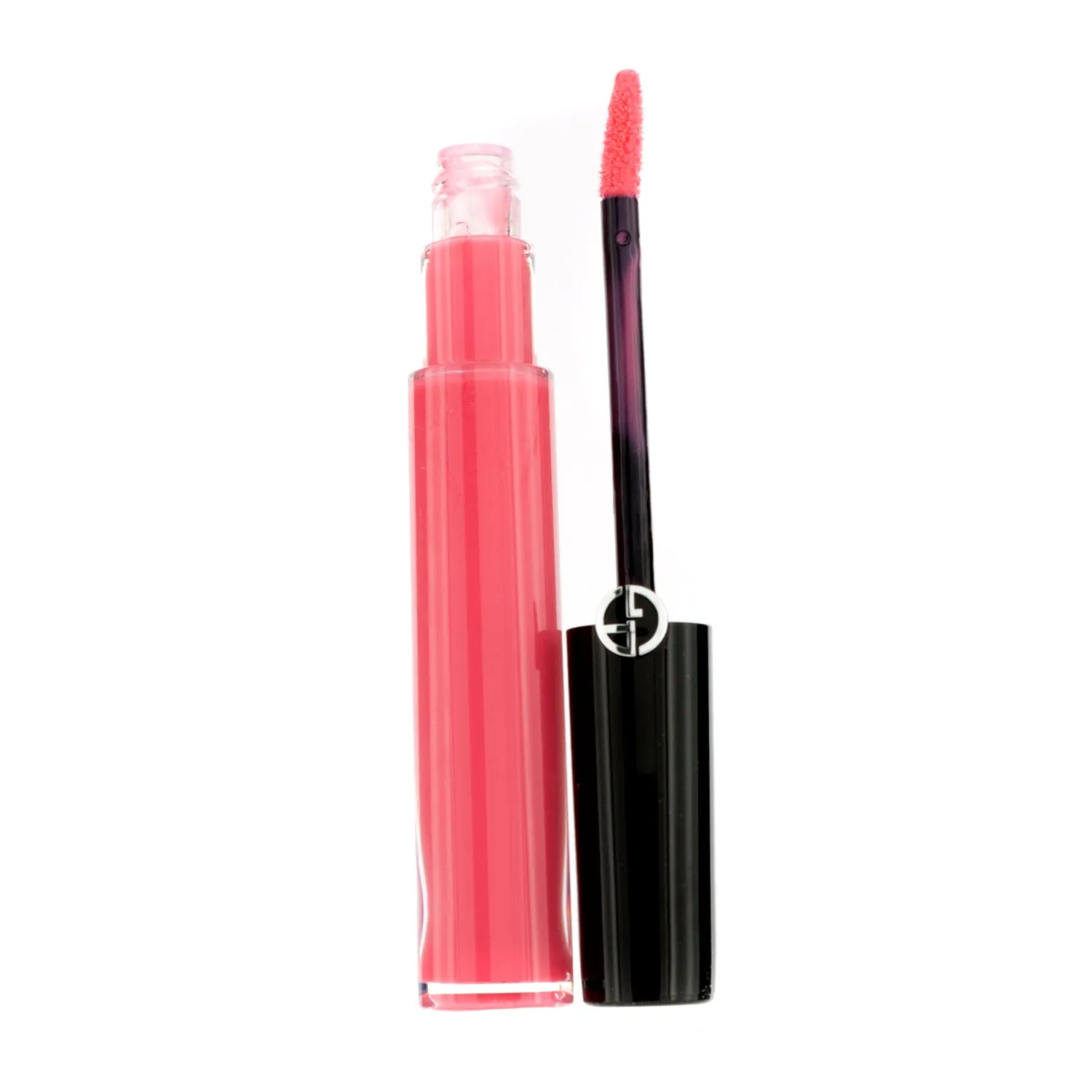 Giorgio Armani Flash Lacquer Crystal Shine Gloss # 522 Pink 6.5ml/0.22oz