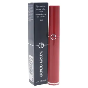 GIORGIO ARMANI Lip Maestro Intense Velvet Color - # 400 The Red Lip Gloss For Women 0.22 oz