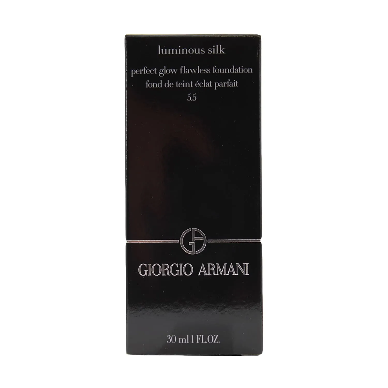 Giorgio Armani Luminous Silk Foundation - # 5.5 (Natural Beige) 30ml/1oz