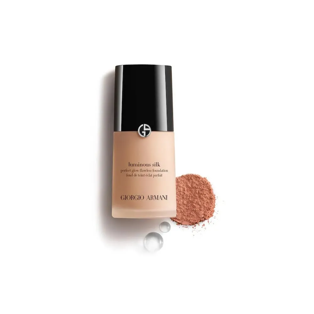 Giorgio Armani Luminous Silk Foundation - # 5.5 (Natural Beige) 30ml/1oz